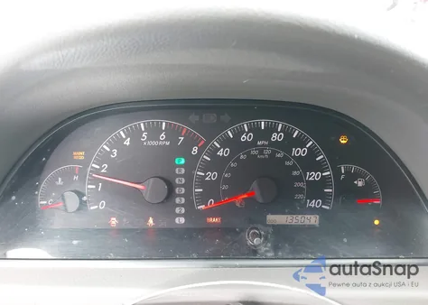 2005 Toyota Camry Le из США, поврежденный, VIN 4T1BE32K05U588505